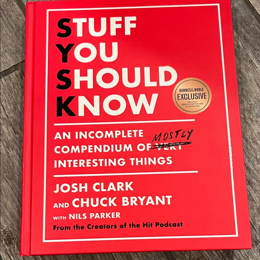 Stuff You Should Know